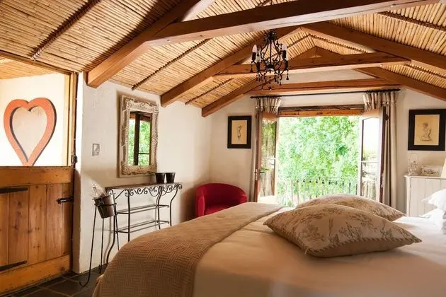 Romantic Tek Büyük Yataklı Oda, 1 En Büyük (King) Boy Yatak, Dağ Manzaralı