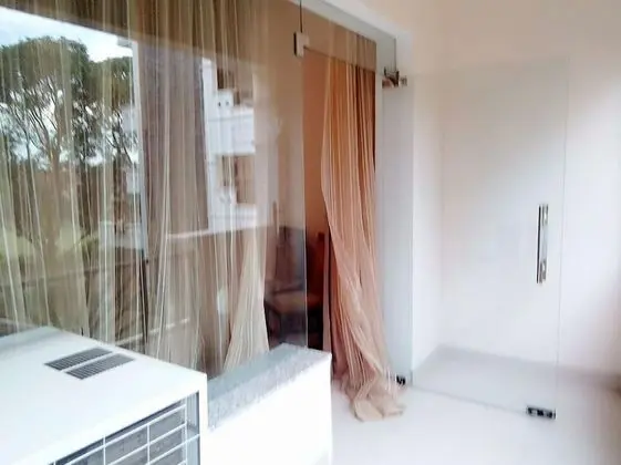 Executive Tek Büyük Yataklı Oda, 1 Yatak Odası, Balkon, Bahçe Manzaralı