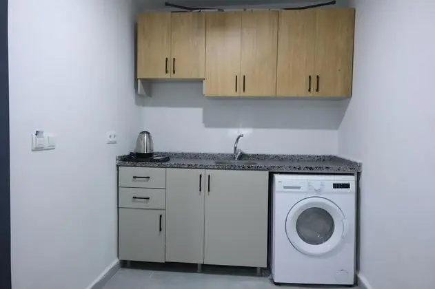 1+1 Standard Mutfaklı