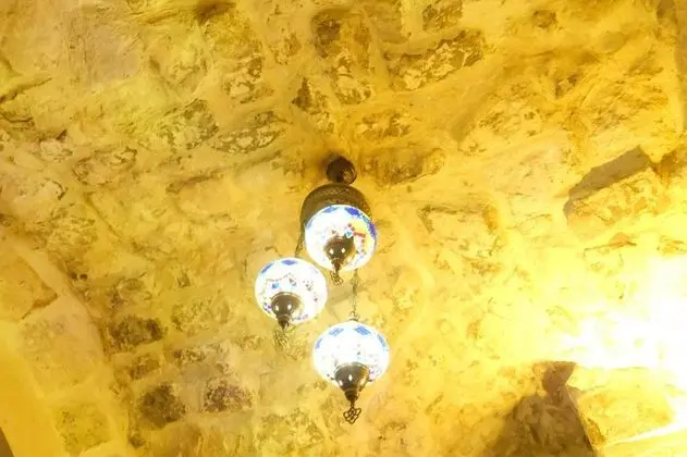 Semiramis, Bahçe Manzaralı, Jakuzili