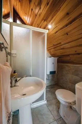 Bungalow,Göl Manzaralı,Balkonlu