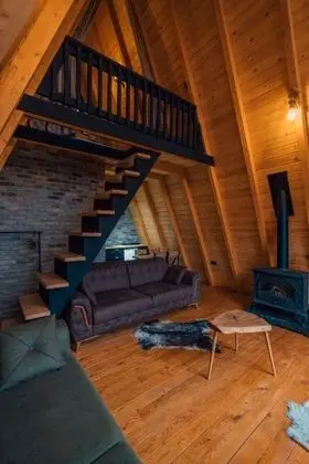 Deluxe Bungalow, Göl Manzaralı, Havuzlu