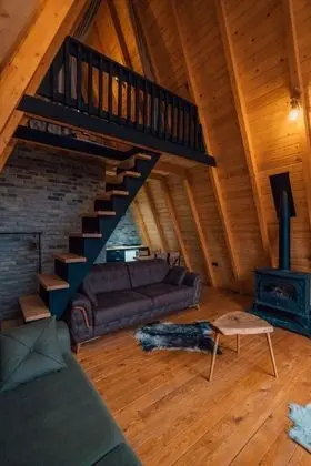 Deluxe Bungalow,Göl Manzaralı,Havuzlu