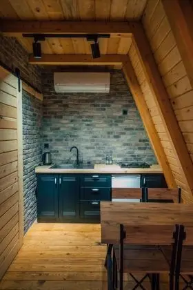 Deluxe Bungalow,Göl Manzaralı,Havuzlu