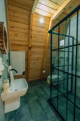 Deluxe Bungalow,Göl Manzaralı,Havuzlu