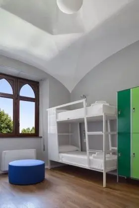 Ortak Ranzalı Oda, Karma Ranzalı Oda (6 Pax)