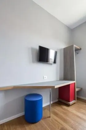 Tek Büyük Yataklı Oda