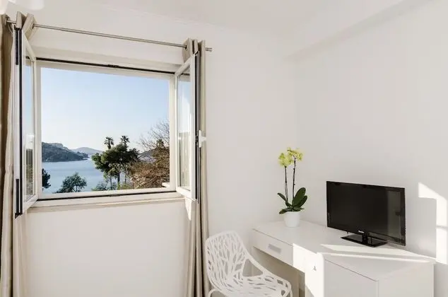 Standard Tek Büyük Yataklı Oda, Deniz Manzaralı