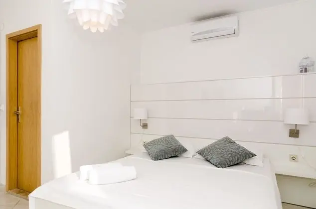 Standard Tek Büyük Yataklı Oda, Deniz Manzaralı
