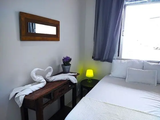 Classic Tek Büyük Yataklı Oda, Deniz Manzaralı (Babilonia)