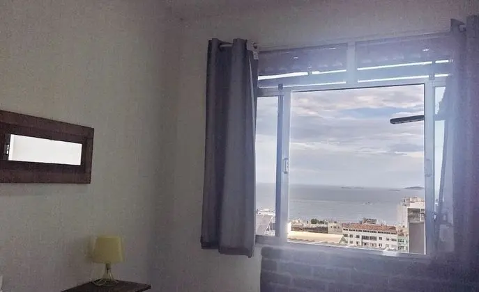 Classic Tek Büyük Yataklı Oda, Deniz Manzaralı (Babilonia)