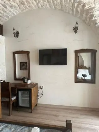 Aile Odası, Avlu Manzaralı