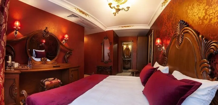 Premium Tek Büyük Yataklı Oda, 1 En Büyük (King) Boy Yatak, Sigara İçilmez