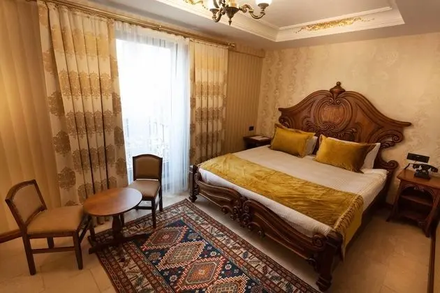 Royal Tek Büyük Yataklı Oda, 1 En Büyük (King) Boy Yatak, Sigara İçilmez, Şehir Manzaralı