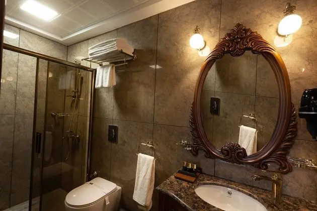 Royal Tek Büyük Yataklı Oda, 1 En Büyük (King) Boy Yatak, Sigara İçilmez, Şehir Manzaralı