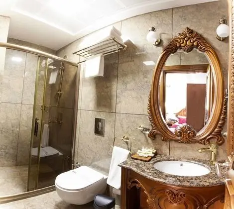 Standard İki Ayrı Yataklı Oda, 1 Yatak Odası