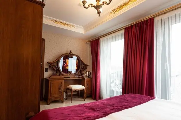 Standard Tek Büyük Yataklı Oda, 1 En Büyük (King) Boy Yatak, Sigara İçilmez, Şehir Manzaralı