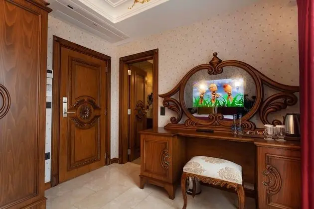 Standard Tek Büyük Yataklı Oda, 1 En Büyük (King) Boy Yatak, Sigara İçilmez, Şehir Manzaralı