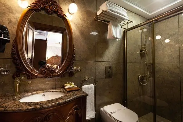 Standard Tek Büyük Yataklı Oda, 1 En Büyük (King) Boy Yatak, Sigara İçilmez, Şehir Manzaralı