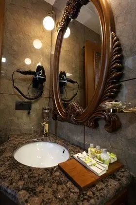 Standard Tek Büyük Yataklı Oda, 1 En Büyük (King) Boy Yatak, Sigara İçilmez, Şehir Manzaralı