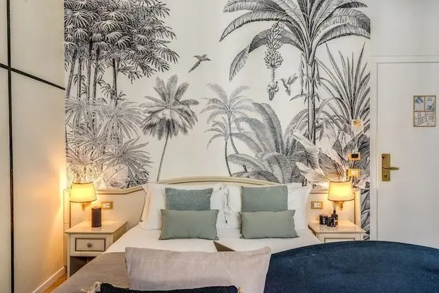 Deluxe Üç Kişilik Oda