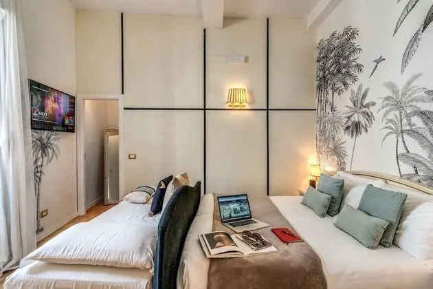 Deluxe Üç Kişilik Oda