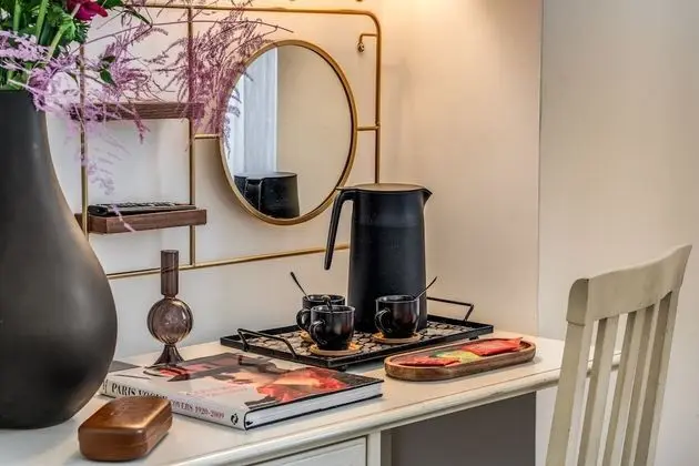 Deluxe Üç Kişilik Oda