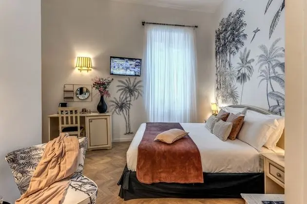 Standard Tek Büyük Yataklı Oda