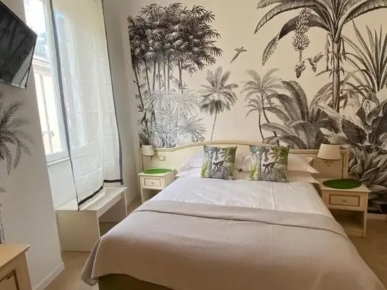 Standard Tek Büyük Yataklı Oda