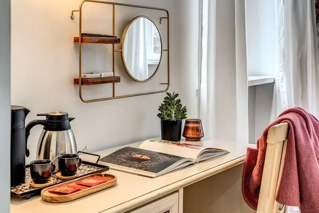 Superior Tek Büyük Yataklı Oda