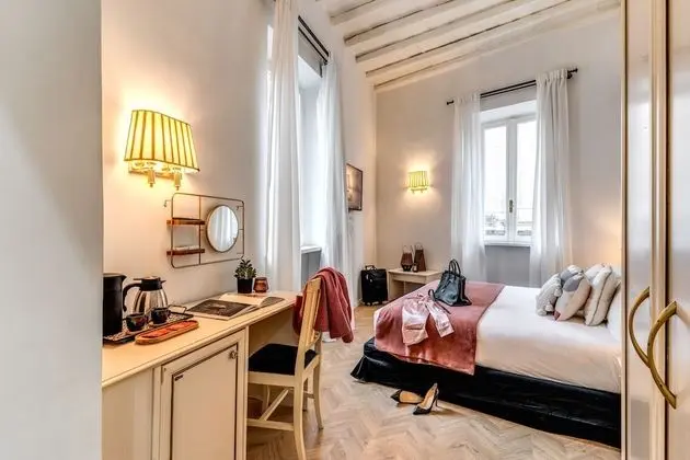 Superior Tek Büyük Yataklı Oda