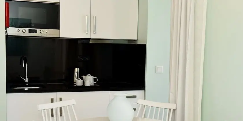 Garden Apartment 1