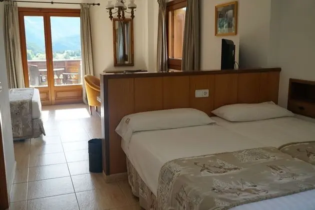 Standard Dört Kişilik Oda