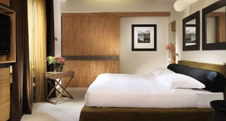 Superior Tek Büyük Yataklı Oda, Ek Bina