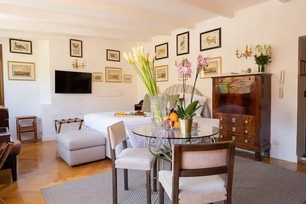 Panoramic Stüdyo Süit, Teras (Jacuzzi)