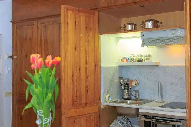 Panoramic Stüdyo Süit, Teras (Jacuzzi)