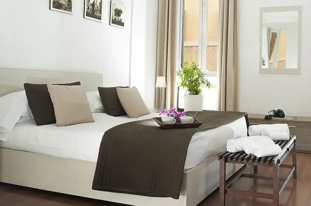 Deluxe Apart Daire, 1 Yatak Odası