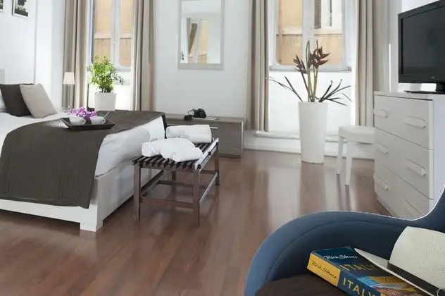 Deluxe Apart Daire, 1 Yatak Odası