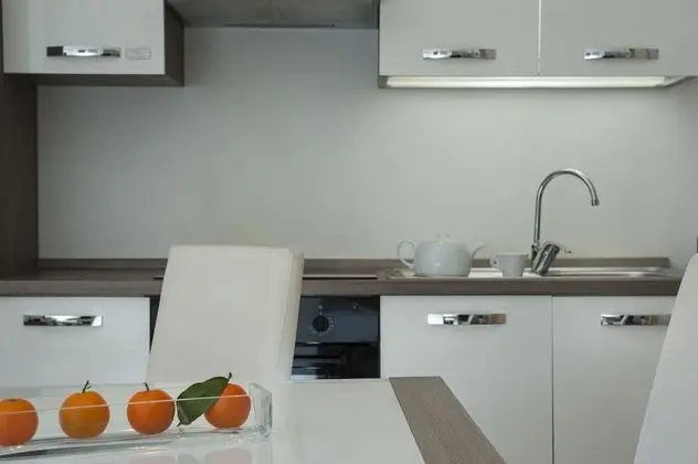 Deluxe Apart Daire, 1 Yatak Odası