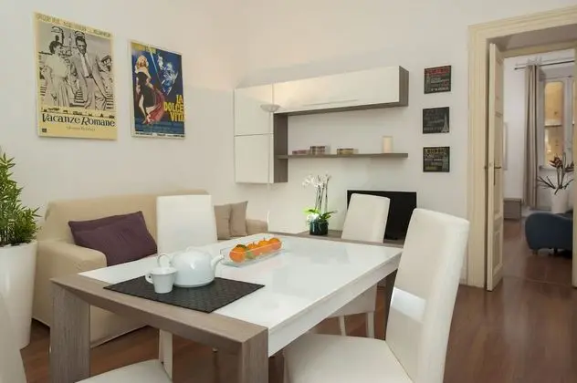 Deluxe Apart Daire, 1 Yatak Odası