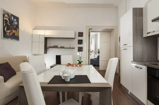 Deluxe Apart Daire, 1 Yatak Odası