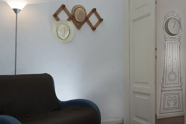 Deluxe Apart Daire, 1 Yatak Odası