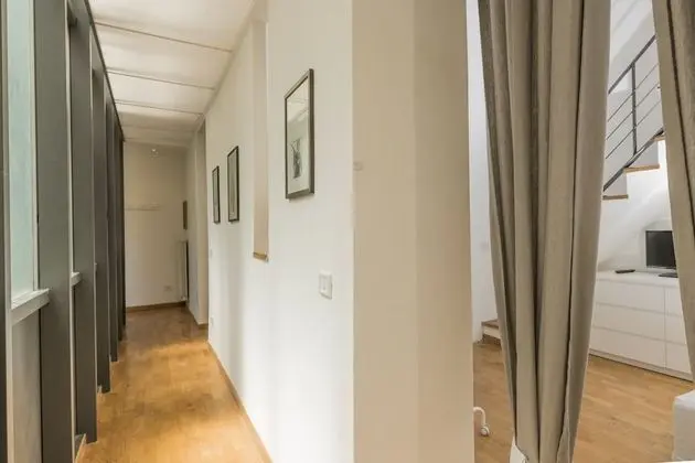 Superior Apart Daire, 2 Yatak Odası