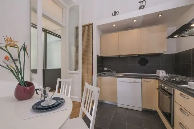 Superior Apart Daire, 2 Yatak Odası