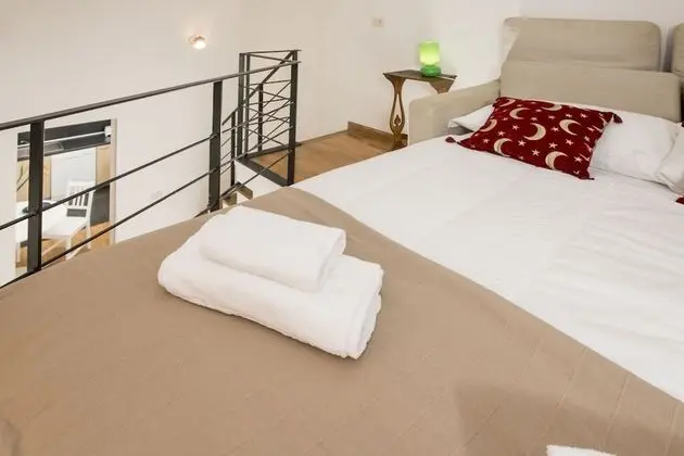 Superior Apart Daire, 2 Yatak Odası