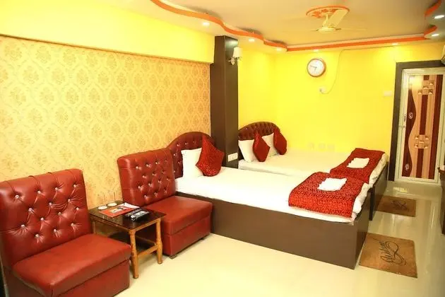 Luxury Üç Kişilik Oda, 1 Yatak Odası, Sigara İçilebilir