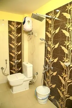 Luxury Üç Kişilik Oda, 1 Yatak Odası, Sigara İçilebilir
