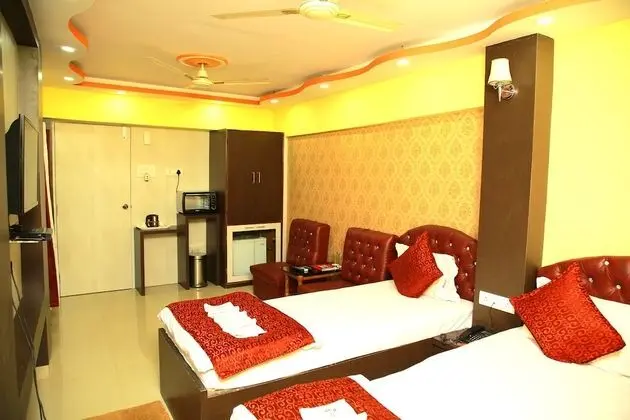 Luxury Üç Kişilik Oda, 1 Yatak Odası, Sigara İçilebilir