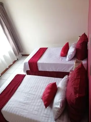 İki Ayrı Yataklı Oda