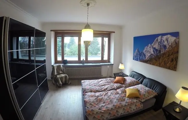 Classic Tek Büyük Yataklı Oda